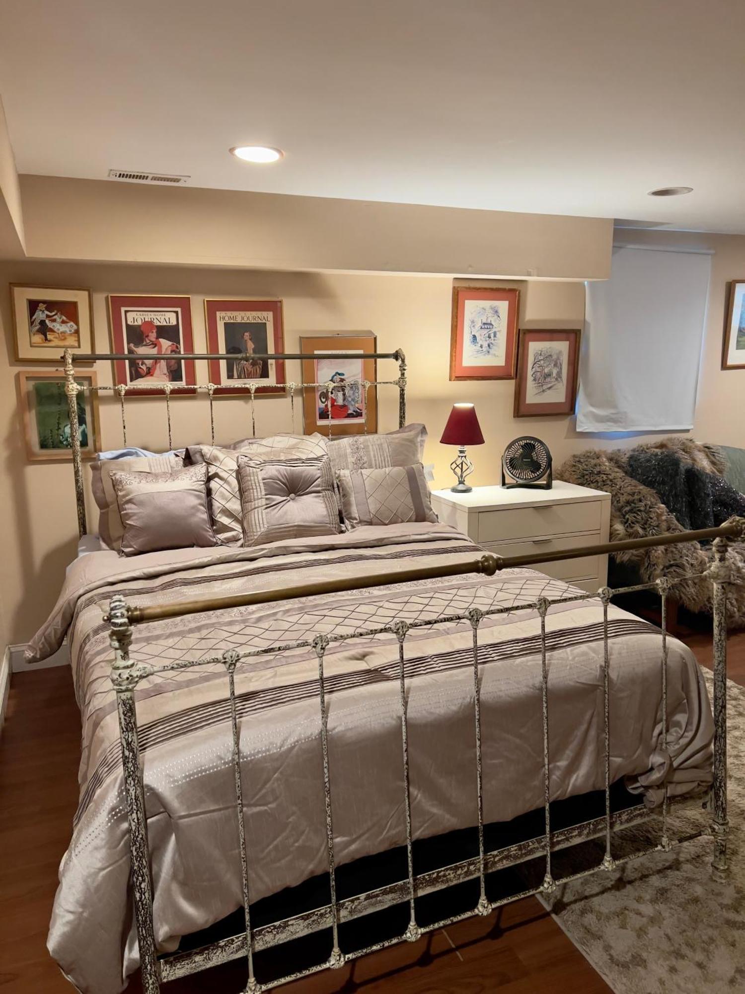 Charming 1-Bedroom Basement Close To Dc Pets Allowed Arlington Ngoại thất bức ảnh